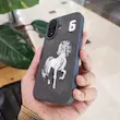 قاب گوشی اپل iphone 17 مدل Boris کد 06