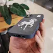 قاب گوشی اپل iphone 17 مدل Boris کد 06