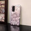 قاب گوشی سامسونگ Galaxy S23 FE مدل خرگوش کد 02 به همراه آویز