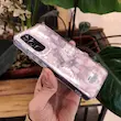 قاب گوشی سامسونگ Galaxy S23 FE مدل خرگوش کد 02 به همراه آویز