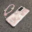 قاب گوشی سامسونگ Galaxy S23 FE مدل خرگوش کد 02 به همراه آویز