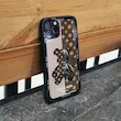 قاب گوشی اپل iphone 12 Pro Max مدل میکی روبات کد 01