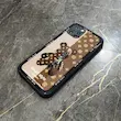 قاب گوشی اپل iphone 12 Pro Max مدل میکی روبات کد 01