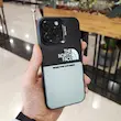 قاب گوشی اپل iphone 14 Pro Max مدل The North Face کد 01