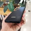 قاب گوشی سامسونگ Galaxy S23 Ultra مدل چرمی لنز متال کد 01
