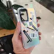 قاب گوشی سامسونگ Galaxy A33 مدل Inout کد 01