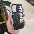 قاب گوشی سامسونگ Galaxy A33 مدل Tehran کد 01