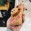 قاب گوشی اپل iphone 15 Pro Max مدل Cute Dog کد 01