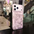 قاب گوشی اپل iphone 17 Pro Max مدل خرگوش کد 02 به همراه آویز