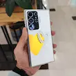 قاب گوشی سامسونگ Galaxy S22 Ultra مدل قلب مرواریدی کد 01