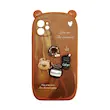 قاب گوشی اپل iphone 11 خرس و دونات کد 01