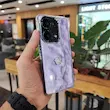 قاب گوشی شیائومی Redmi Note 13 4G مدل گل هولوگرامی کد 01