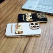قاب گوشی اپل iphone 14 Pro مدل خانواده خرگوش کد 01