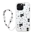 قاب گوشی اپل iphone 16 Pro مدل گربه کد 05