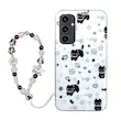 قاب گوشی سامسونگ Galaxy S23 FE مدل گربه کد 05
