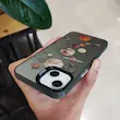 قاب گوشی اپل iphone 13 مدل کهکشان کد 01