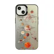 قاب گوشی اپل iphone 13 مدل کهکشان کد 01