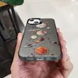 قاب گوشی اپل iphone 13 مدل کهکشان کد 01