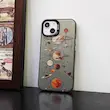 قاب گوشی اپل iphone 13 مدل کهکشان کد 01