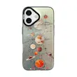 قاب گوشی اپل iphone 16 مدل کهکشان کد 01