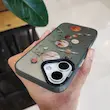 قاب گوشی اپل iphone 17 مدل کهکشان کد 01