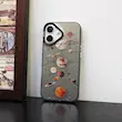 قاب گوشی اپل iphone 17 مدل کهکشان کد 01