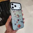 قاب گوشی اپل iphone 17 Pro مدل کهکشان کد 01