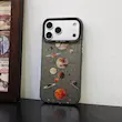 قاب گوشی اپل iphone 17 Pro مدل کهکشان کد 01