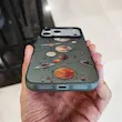 قاب گوشی اپل iphone 17 Pro مدل کهکشان کد 01