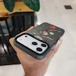 قاب گوشی اپل iphone 17 Pro مدل کهکشان کد 01