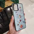 قاب گوشی سامسونگ Galaxy A12 مدل کهکشان کد 01