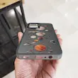 قاب گوشی سامسونگ Galaxy A12 مدل کهکشان کد 01