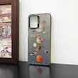 قاب گوشی سامسونگ Galaxy A12 مدل کهکشان کد 01