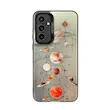 قاب گوشی سامسونگ Galaxy S23 FE مدل کهکشان کد 01