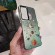قاب گوشی سامسونگ Galaxy S24 FE مدل کهکشان کد 01