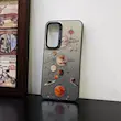 قاب گوشی سامسونگ Galaxy A35 مدل کهکشان کد 01