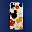 قاب گوشی اپل iphone 11 Pro مدل میکی ماوس کد 02