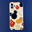 قاب گوشی اپل iphone 12 مدل میکی ماوس کد 02