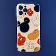 قاب گوشی اپل iphone 12 Pro Max مدل میکی ماوس کد 02