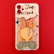 قاب گوشی اپل iphone 11 مدل اردک کد 01