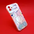 قاب گوشی اپل iphone 12 مدل اردک کد 01