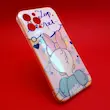 قاب گوشی اپل iphone 12 Pro Max مدل اردک کد 01