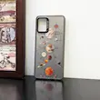 قاب گوشی سامسونگ Galaxy A51 مدل کهکشان کد 01