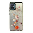 قاب گوشی سامسونگ Galaxy A51 مدل کهکشان کد 01