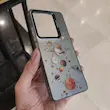 قاب گوشی شیائومی Redmi Note 13 Pro 4G مدل کهکشان کد 01
