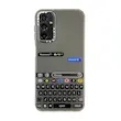 قاب گوشی سامسونگ Galaxy A14 مدل کیبورد کد 01