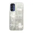 قاب گوشی سامسونگ Galaxy A15 مدل گربه کد 04