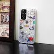 قاب گوشی سامسونگ Galaxy A15 مدل Travel کد 01