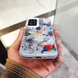قاب گوشی سامسونگ Galaxy A15 مدل Travel کد 01