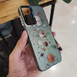 قاب گوشی سامسونگ Galaxy A15 مدل کهکشان کد 01